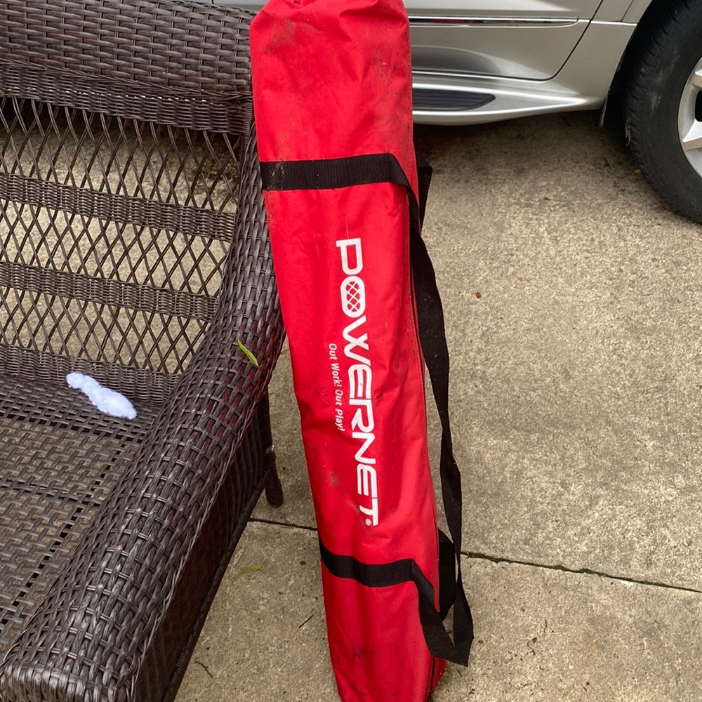 7x7 PowerNet Baseball Softball Practice Net for Hitting and Throwing
